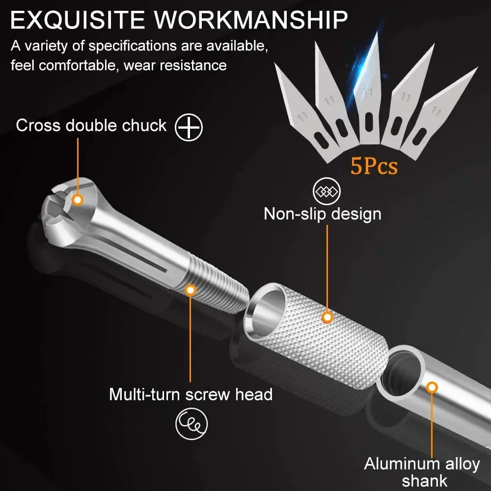 42 in 1 Model Building Tool Se - Woodworking Hobby Kits 评论和价格