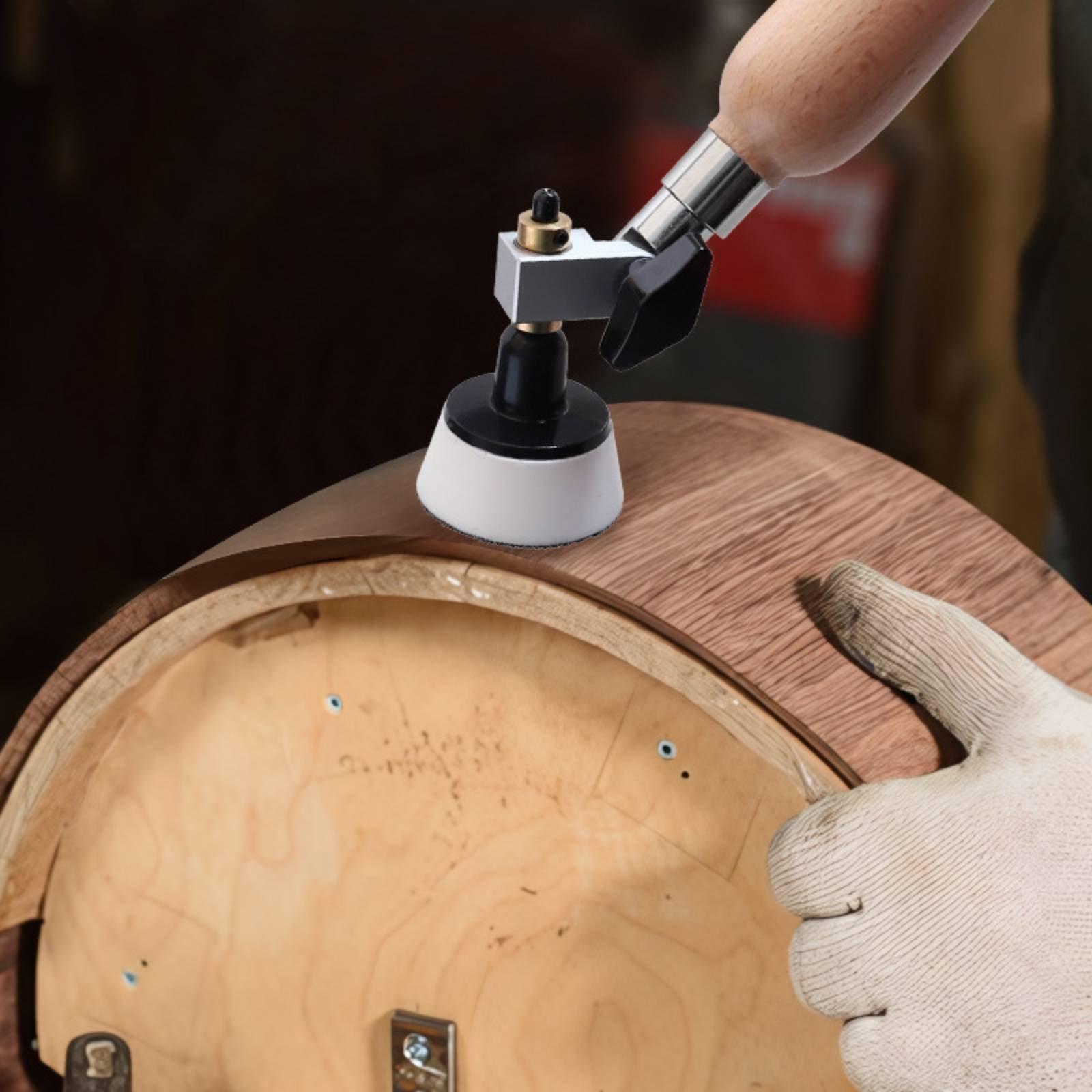Handheld Sanding Discs Wood Bo - Woodworking Lathe 评论和价格