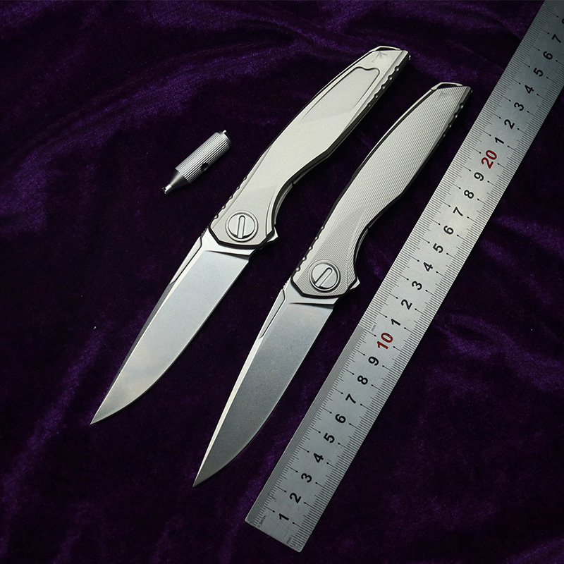 LEMIFSHE Astrum Titanium Handl - Woodworking Logo 评论和价格
