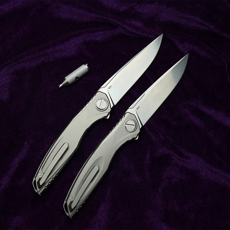 LEMIFSHE Astrum Titanium Handl - Woodworking Logo 评论和价格