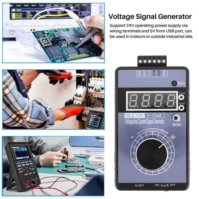 ABVJ-Precision 4-20MA Current  - Woodworking Simulator 评论和价格