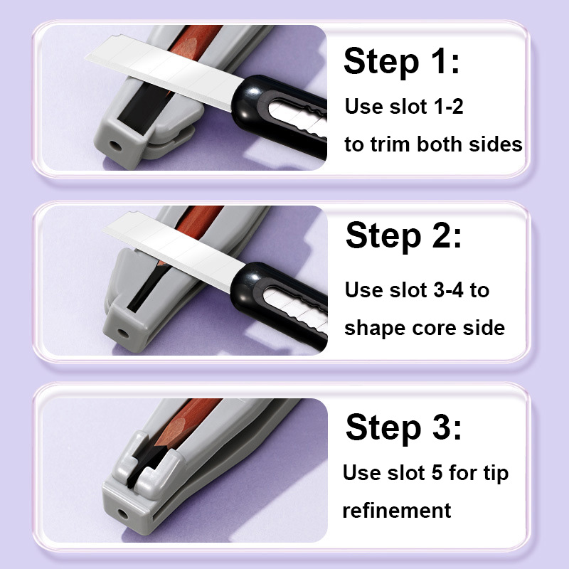 Wooden Eyebrow Pencil Sharpene - Woodworking Tool 评论和价格