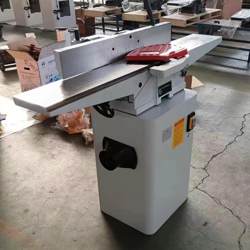 6 Inch Wood Jointer Machine Su - Bench Plane Jointer 评论和价格