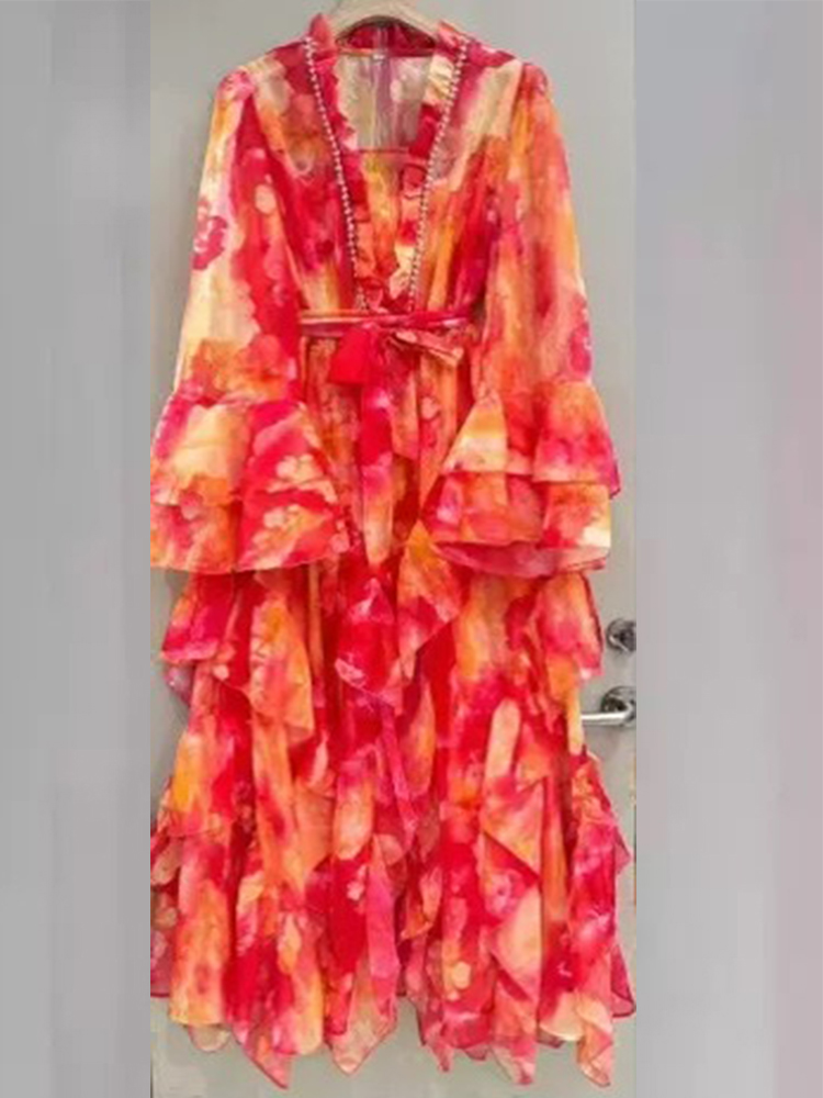 Spring/summer 2025 new V-neck  - Woodworking Women 评论和价格