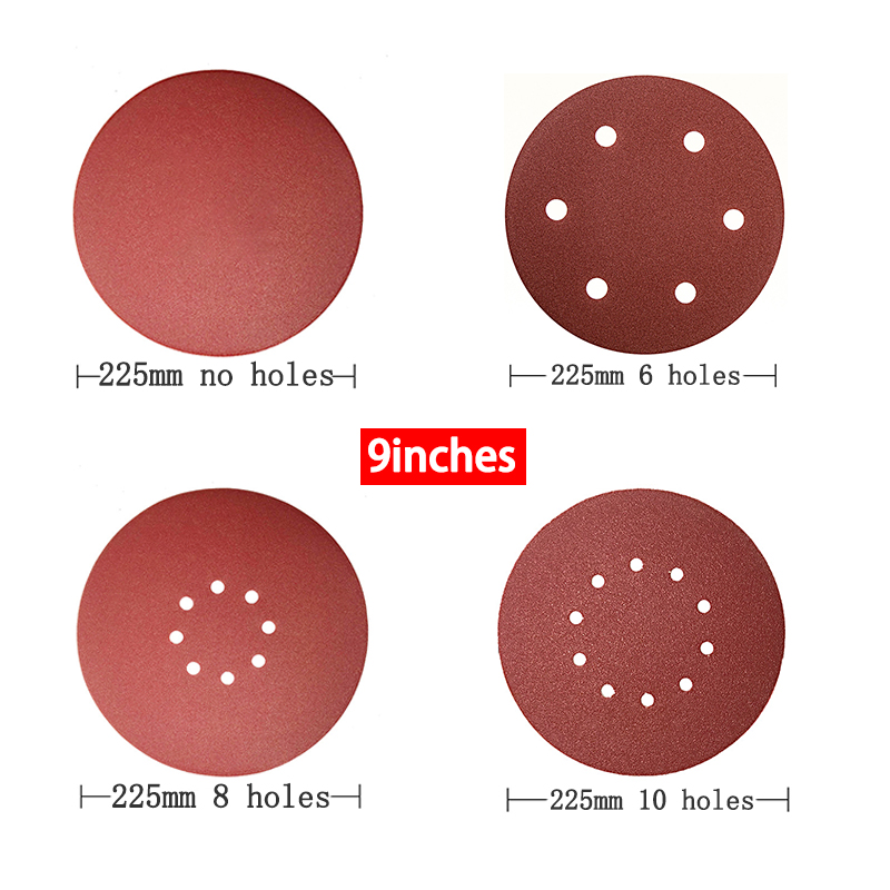 9inch 6/8/10Hole 225mm Wall Sa - Woodworking Wallpaper 评论和价格