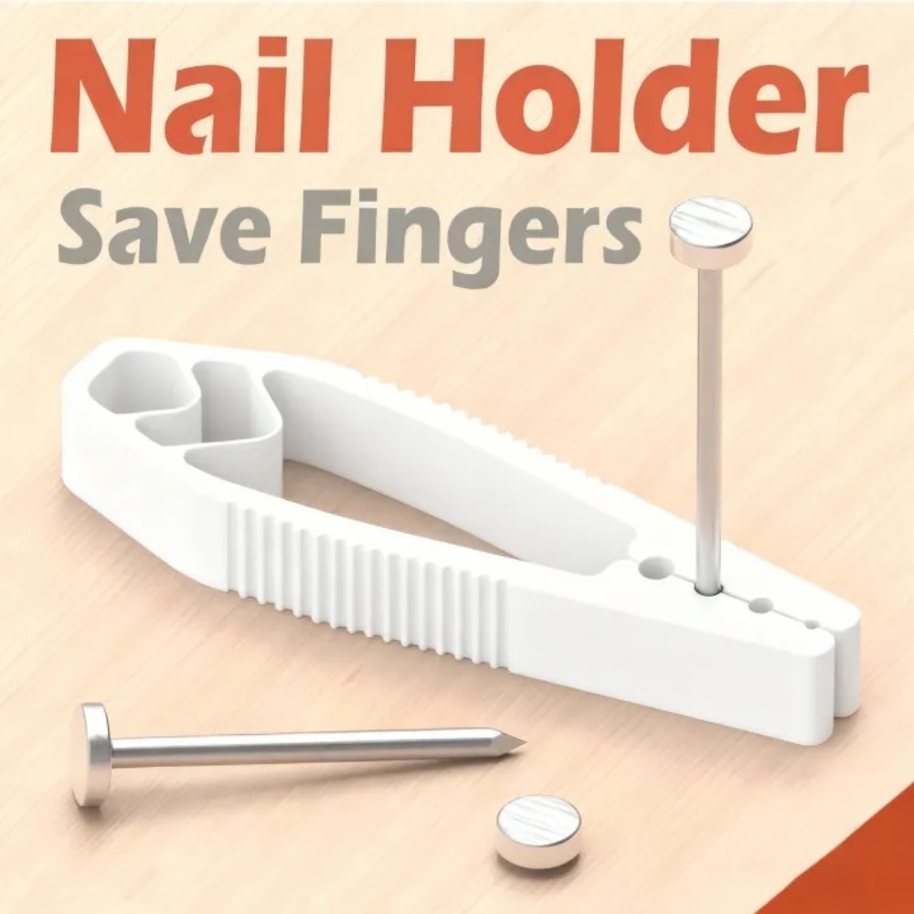 Portable Nail Fixer Tool Plast - Woodworking Tool 评论和价格