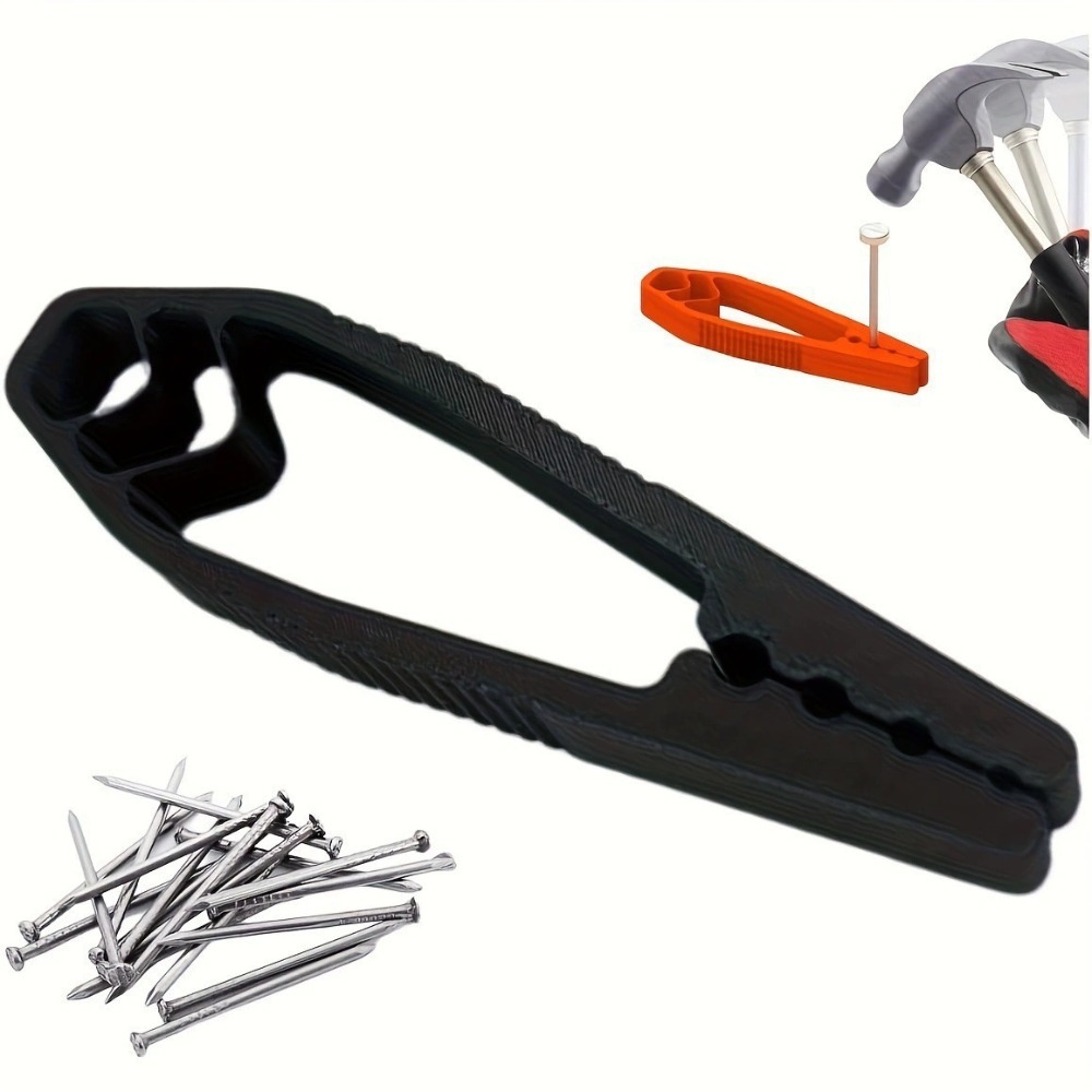 Portable Nail Fixer Tool Plast - Woodworking Tool 评论和价格