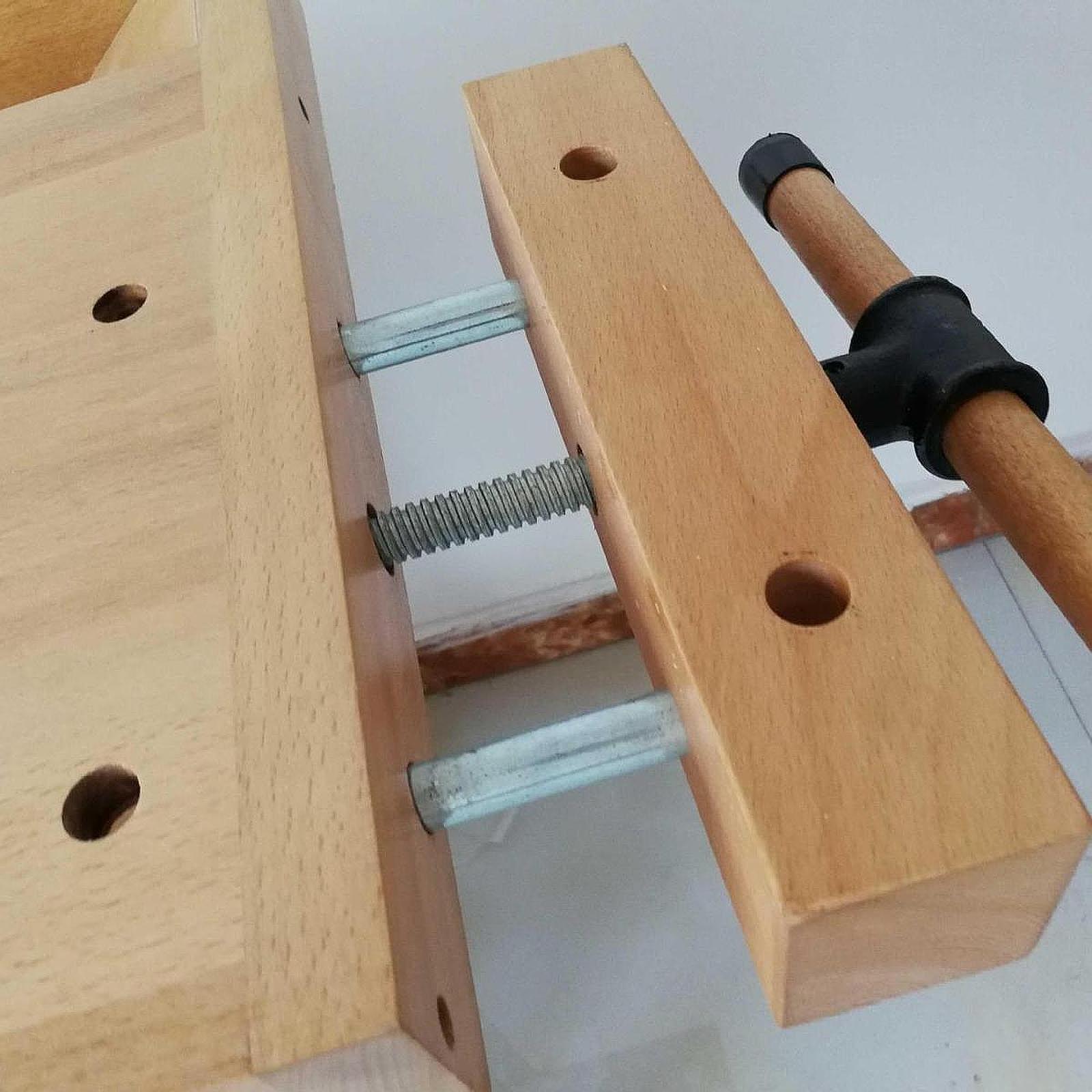 Woodworking Vise Clamping Prof - Woodworking Vise 评论和价格