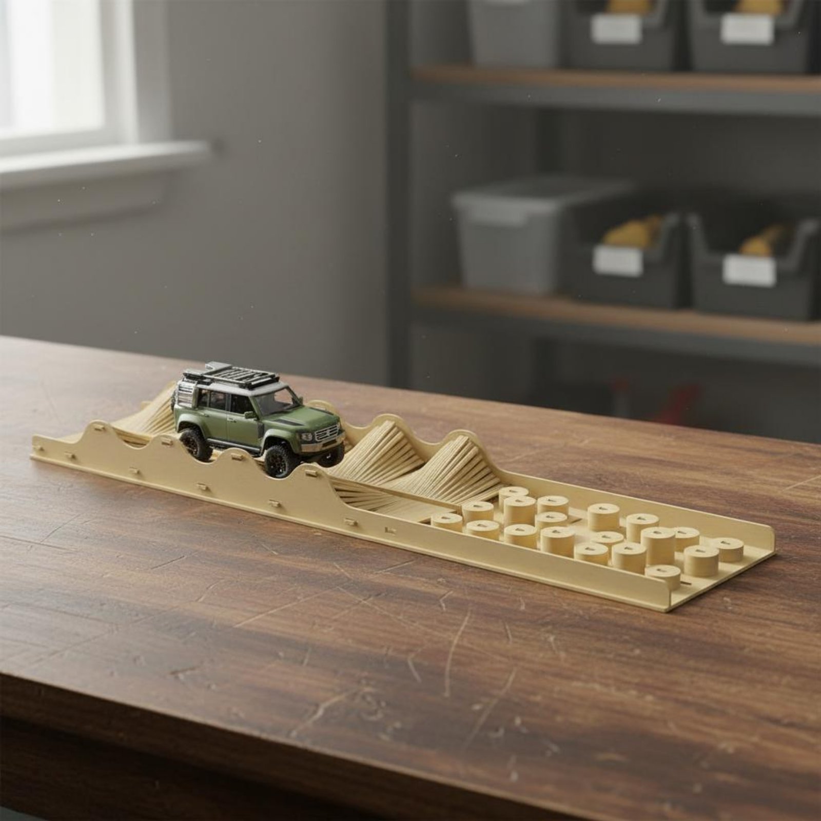 RC Car Obstacle Course Customi - Woodworking Hobbies 评论和价格