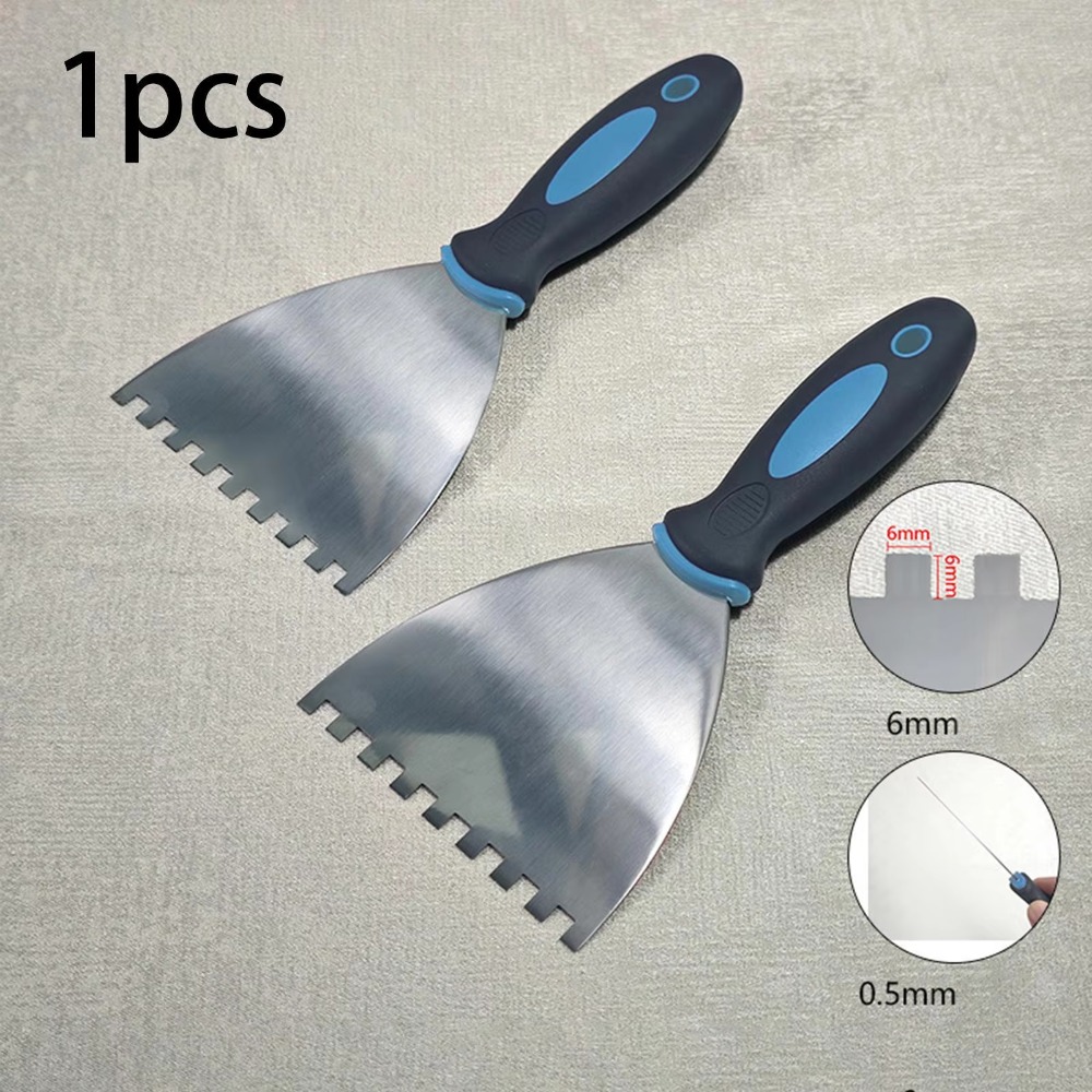 Notched Trowel Tile Trowel Con - Woodworking Wallpaper 评论和价格