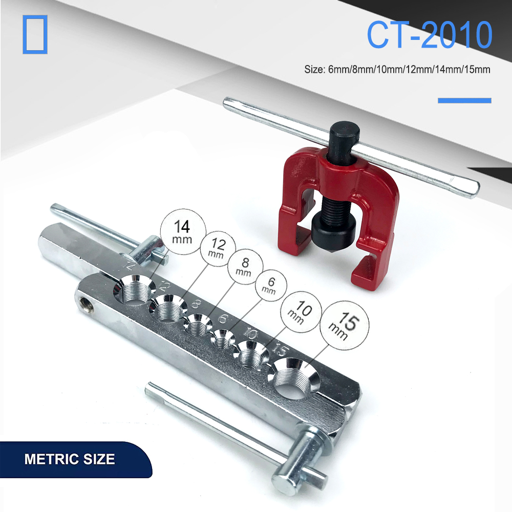 Tube Cutter Flaring Tool Kit T - Woodworking Youtube 评论和价格