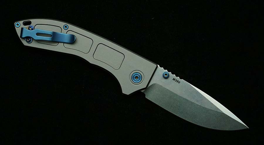 New Blue Hard Box 748 Folding  - Woodworking Logo 评论和价格