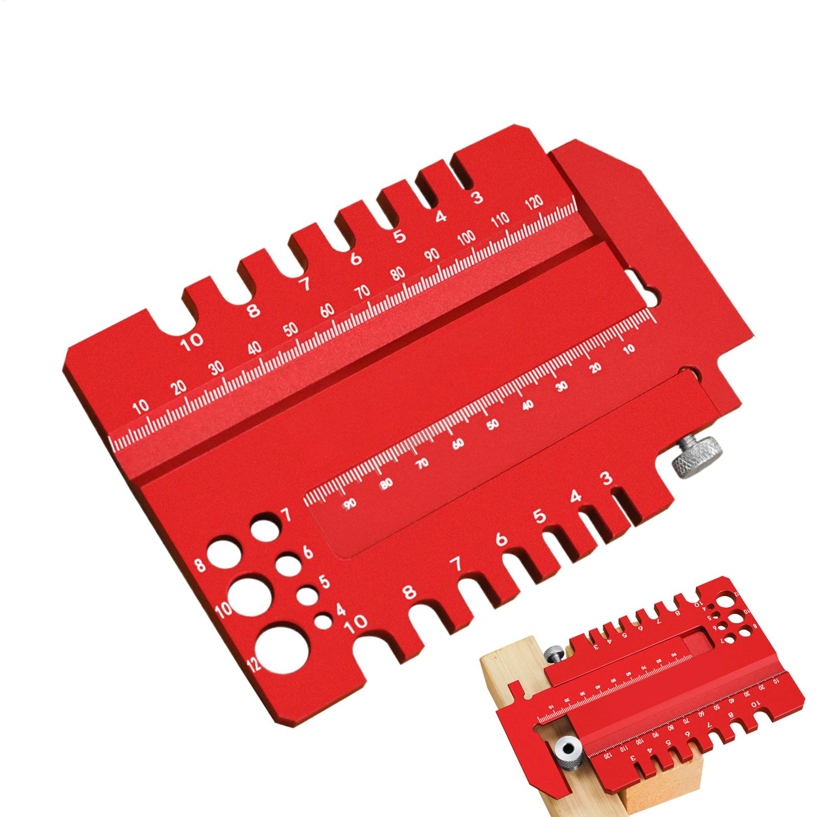 Woodworking Ruler Measuring Ga - Woodworking Project 评论和价格