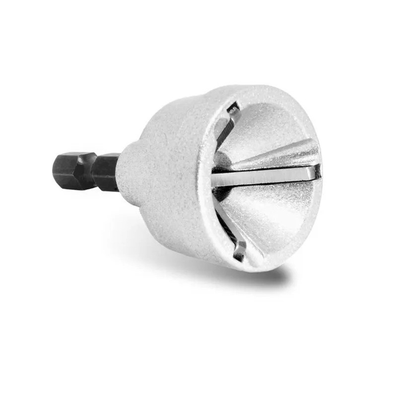 Deburring Tool Removable Repla - Woodworking Finishing 评论和价格