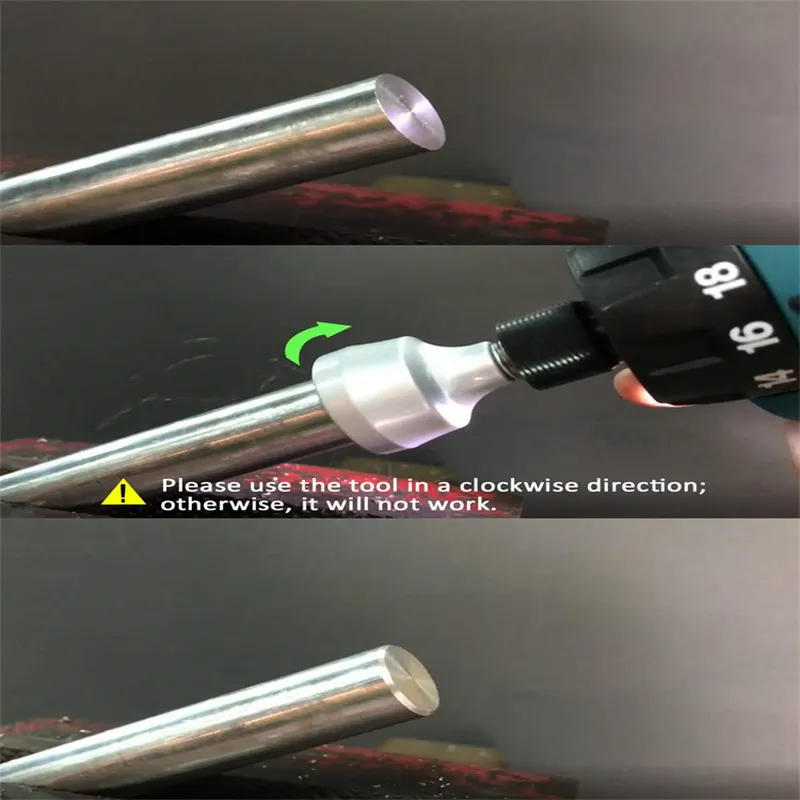 Deburring Tool Removable Repla - Woodworking Finishing 评论和价格