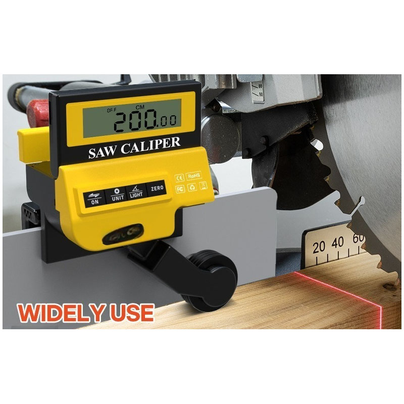 Digital Woodworking Distance M - Woodworking Tool 评论和价格