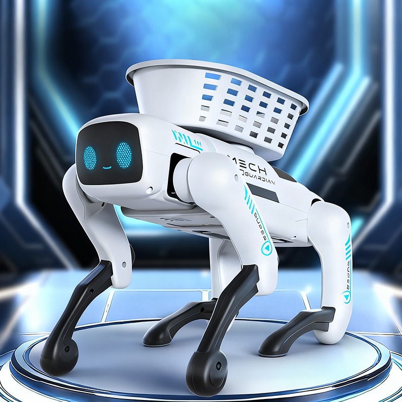 New Smart AI Bionic Robot Dog  - Woodworking Apps 评论和价格