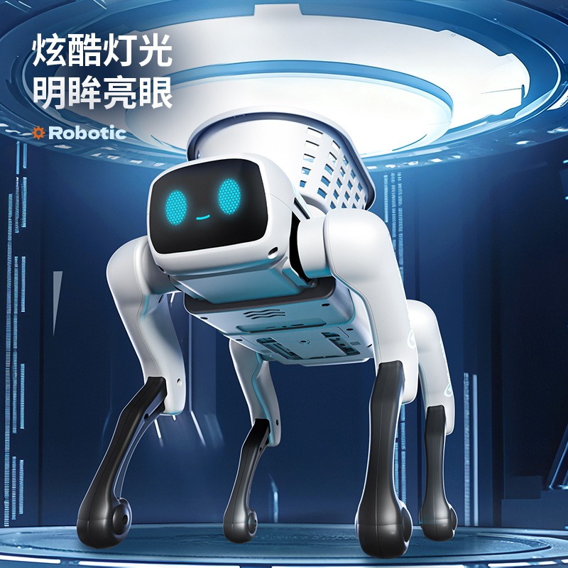 New Smart AI Bionic Robot Dog  - Woodworking Apps 评论和价格