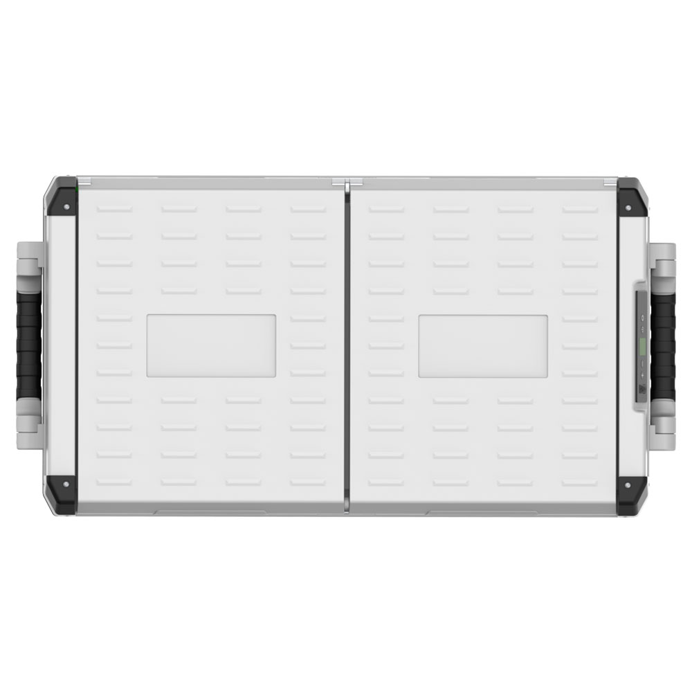 95L Dual Zone Compressor Porta - Woodworking Apps 评论和价格