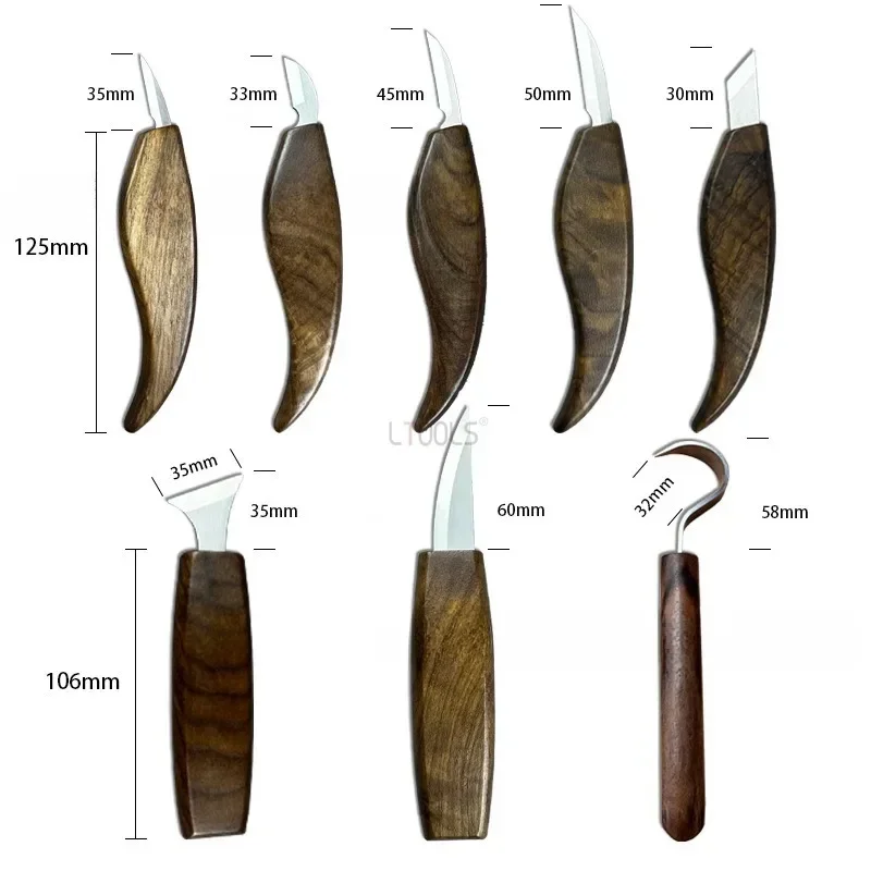 New Mini Woodworking Carving K - Woodworking Marking Knife 评论和价格
