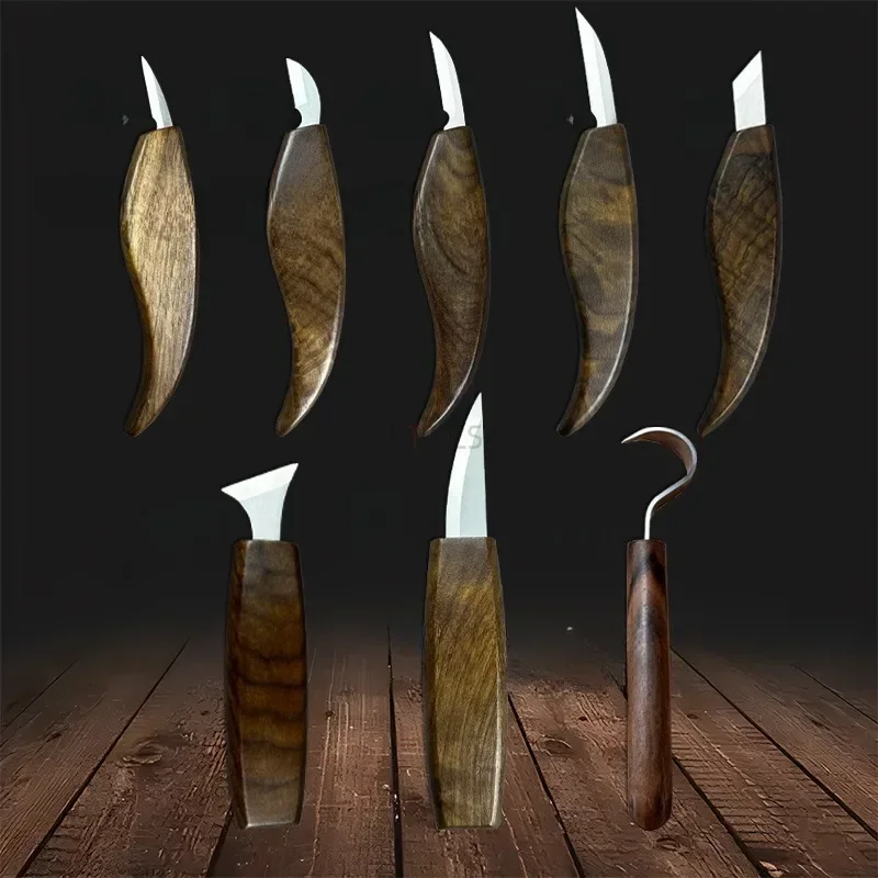 New Mini Woodworking Carving K - Woodworking Marking Knife 评论和价格