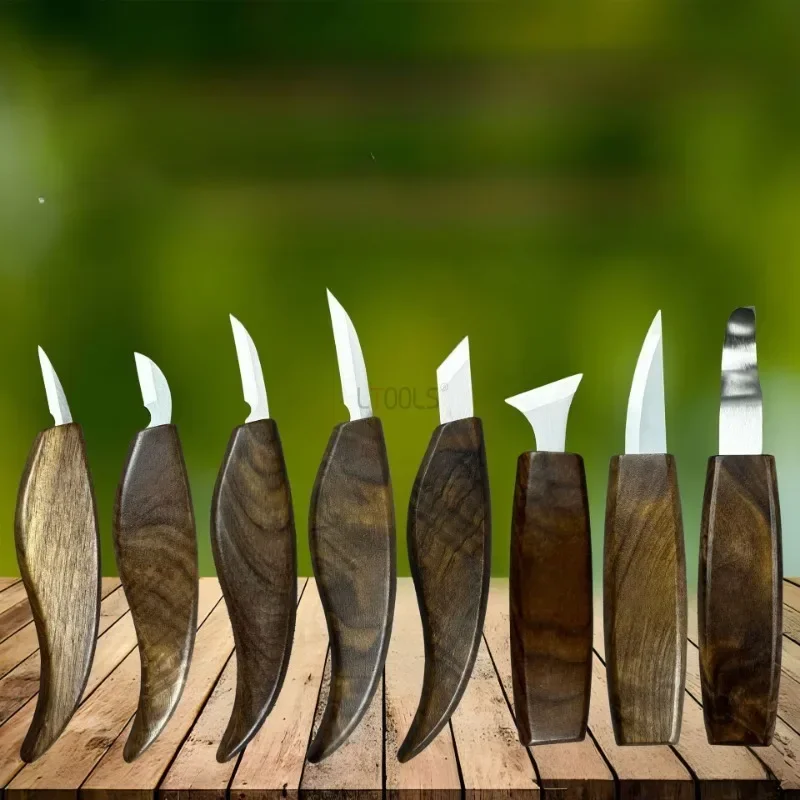 New Mini Woodworking Carving K - Woodworking Marking Knife 评论和价格