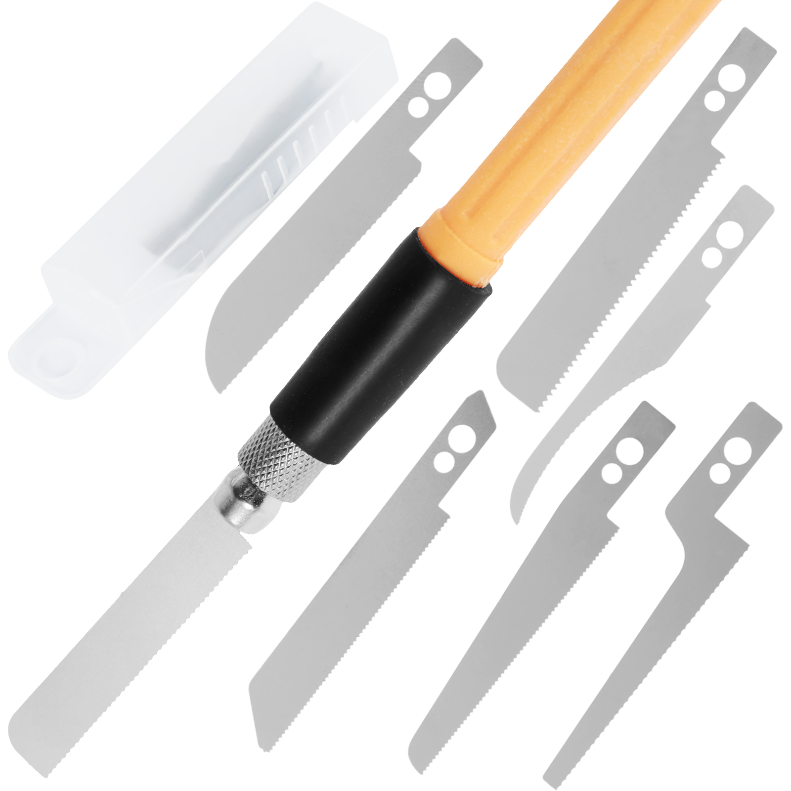 Mini Hand Saw Model Tools DIY  - Woodworking Hobby Kits 评论和价格
