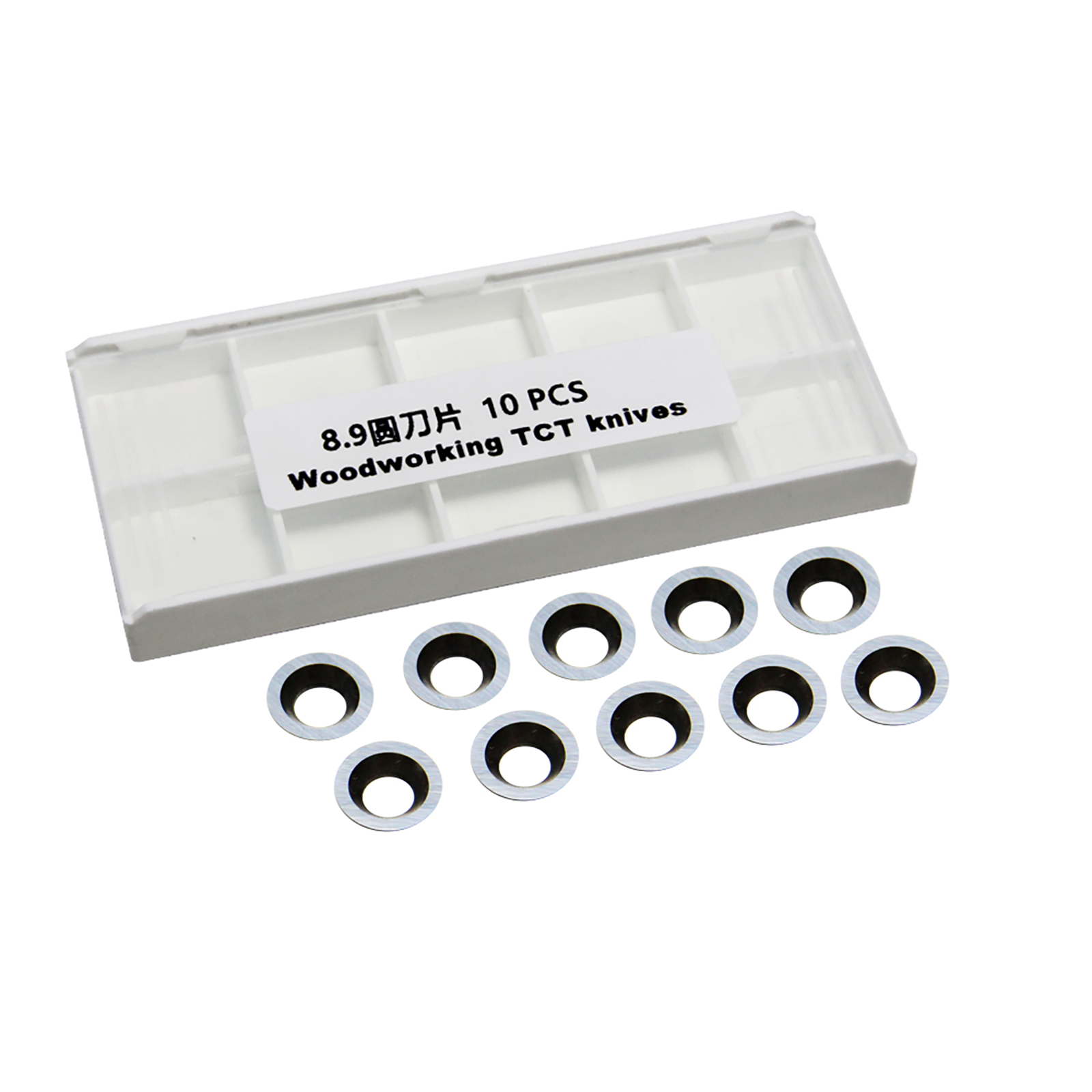 TASP 8.9mm Round Carbide Inser - Woodworking Lathe 评论和价格