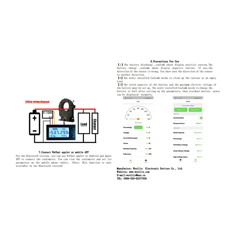 BMBY-Hall Coulomb Meter Voltag - Woodworking Apps 评论和价格
