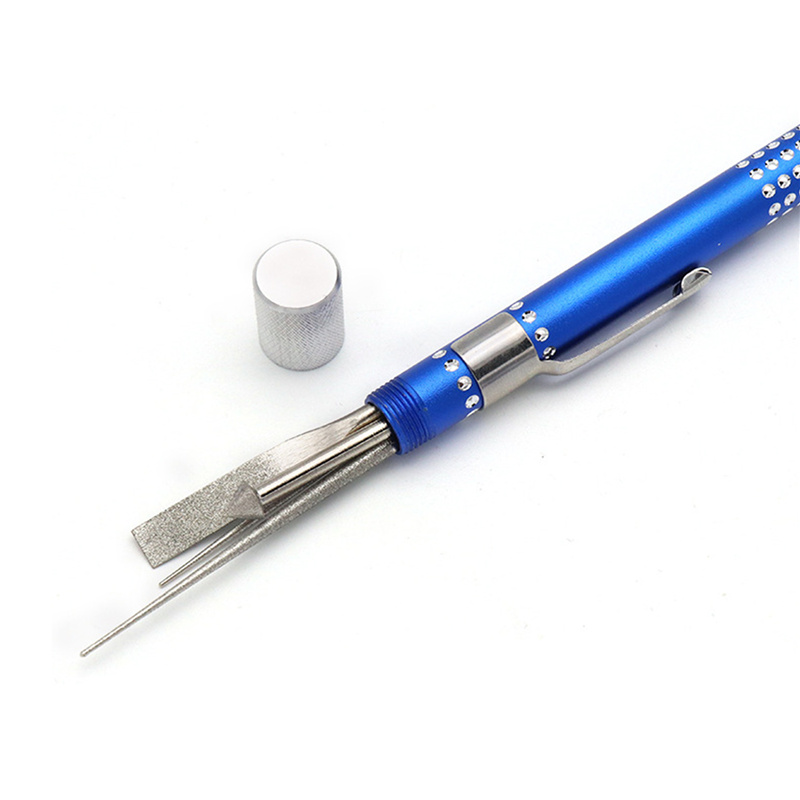 4 in 1 Diamond File Set Sharpi - Woodworking Hobby Kits 评论和价格