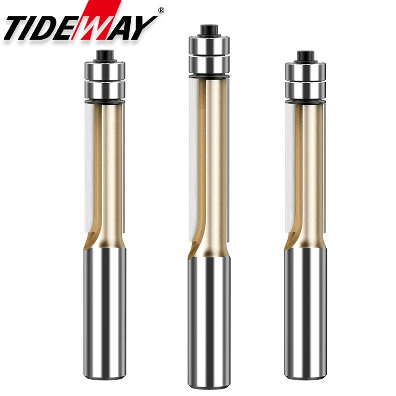 Tideway Double Bearing Flush T - Woodworking Nc 评论和价格
