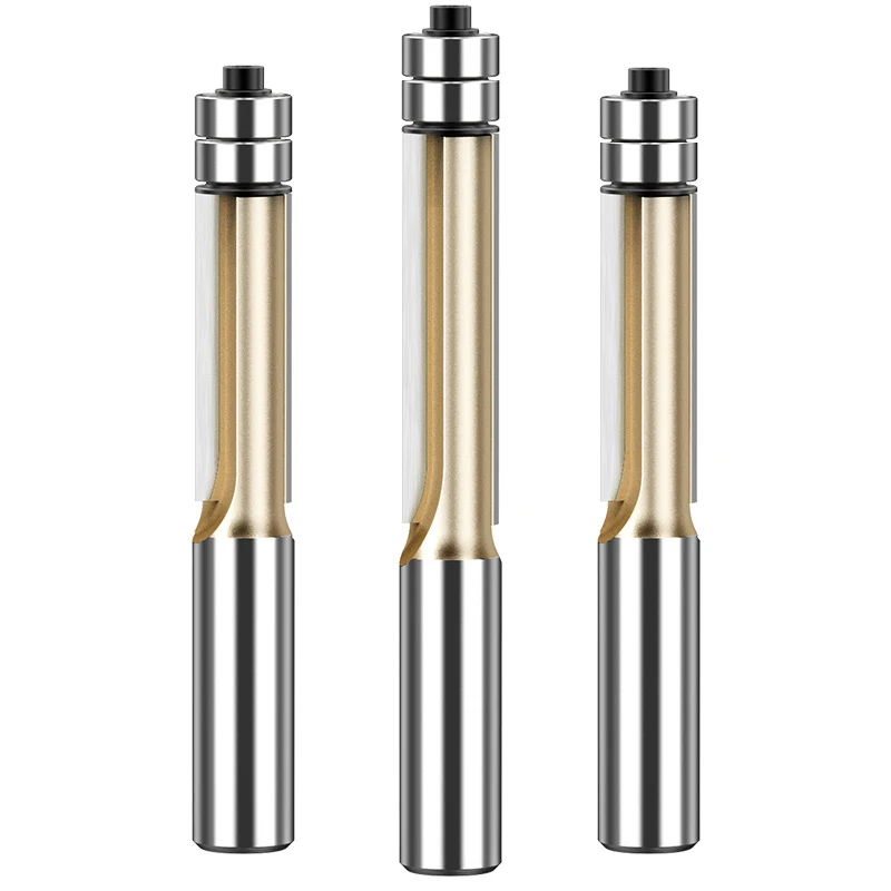 Tideway Double Bearing Flush T - Woodworking Nc 评论和价格