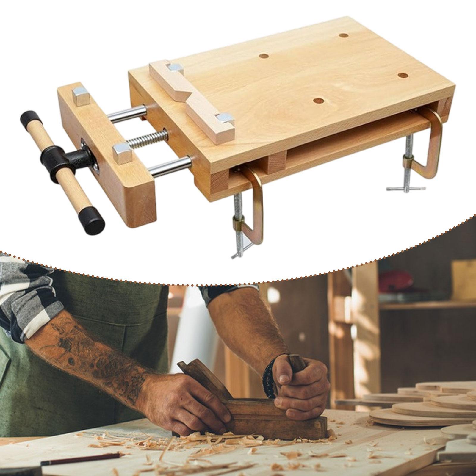 Woodworking Bench Tools Work B - Woodworking Vise 评论和价格