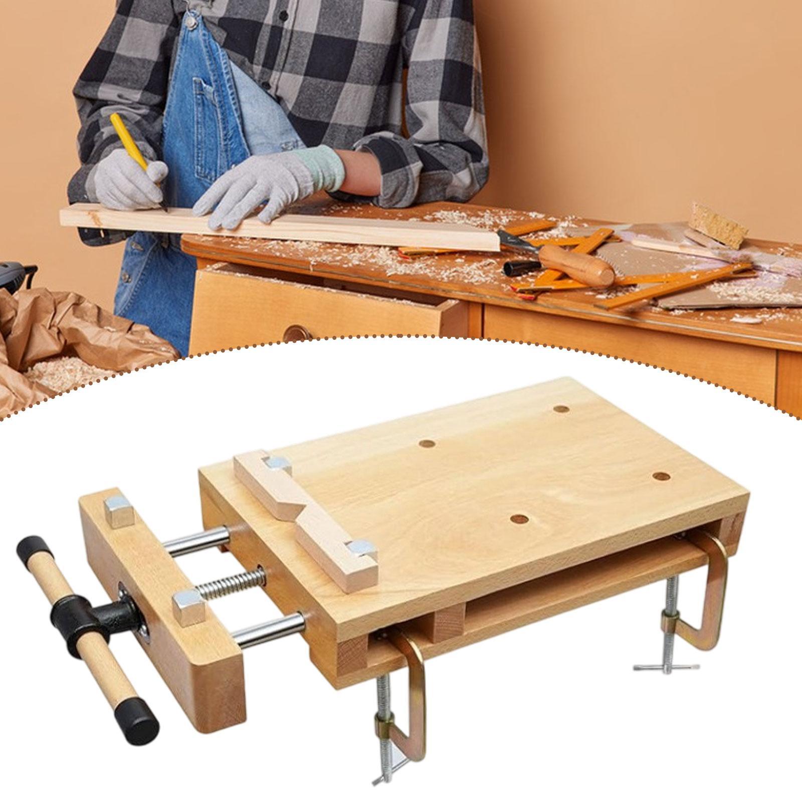 Woodworking Bench Tools Work B - Woodworking Vise 评论和价格