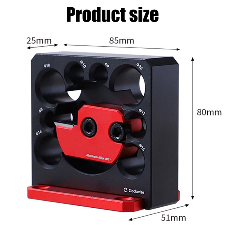 Adjustable Dowel Maker Jig 8Mm - Woodworking Tool 评论和价格