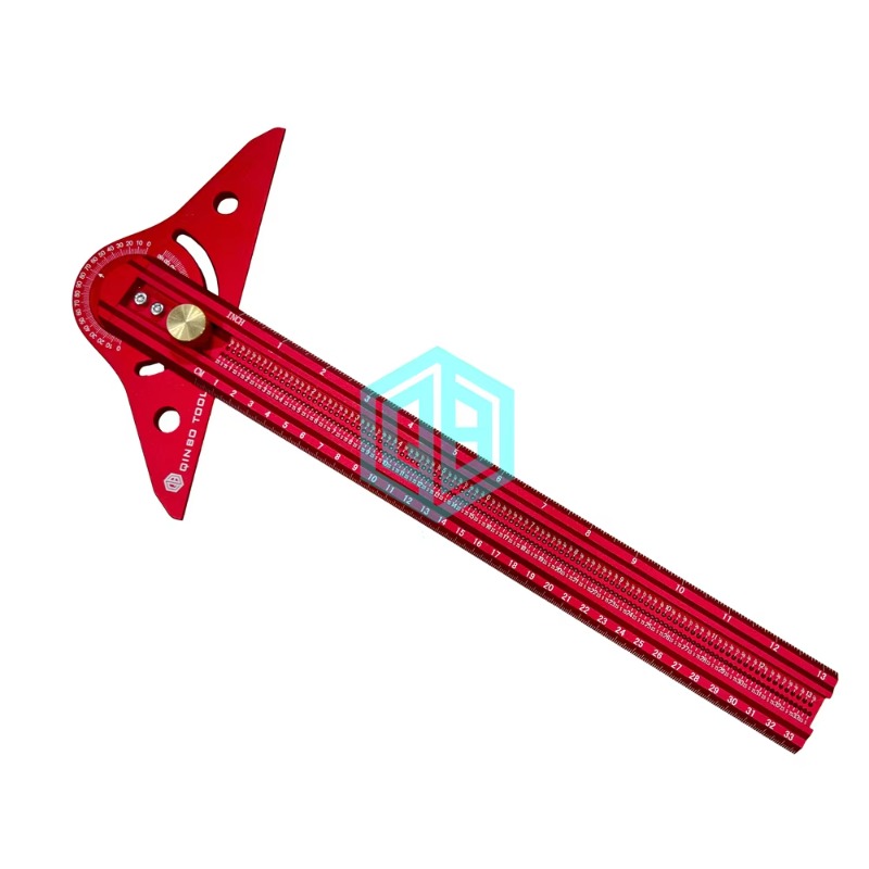 13 Inch Heavy-Duty Aluminum Al - Woodworking Tool 评论和价格
