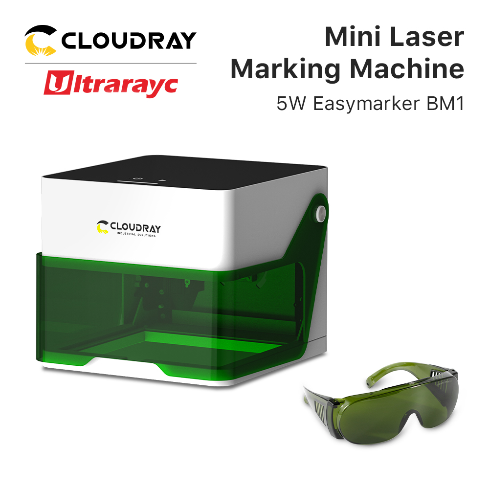 Cloudray 5000mw CNC Mini Laser - Woodworking Finishing 评论和价格