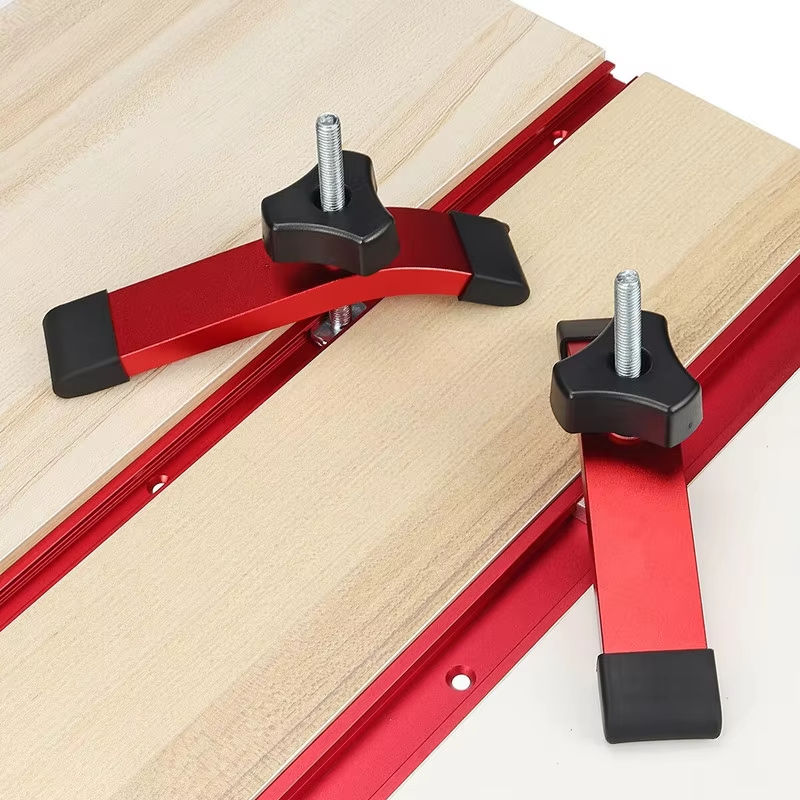 1/2Pcs Quick Acting Hold Down  - Woodworking Finishing 评论和价格