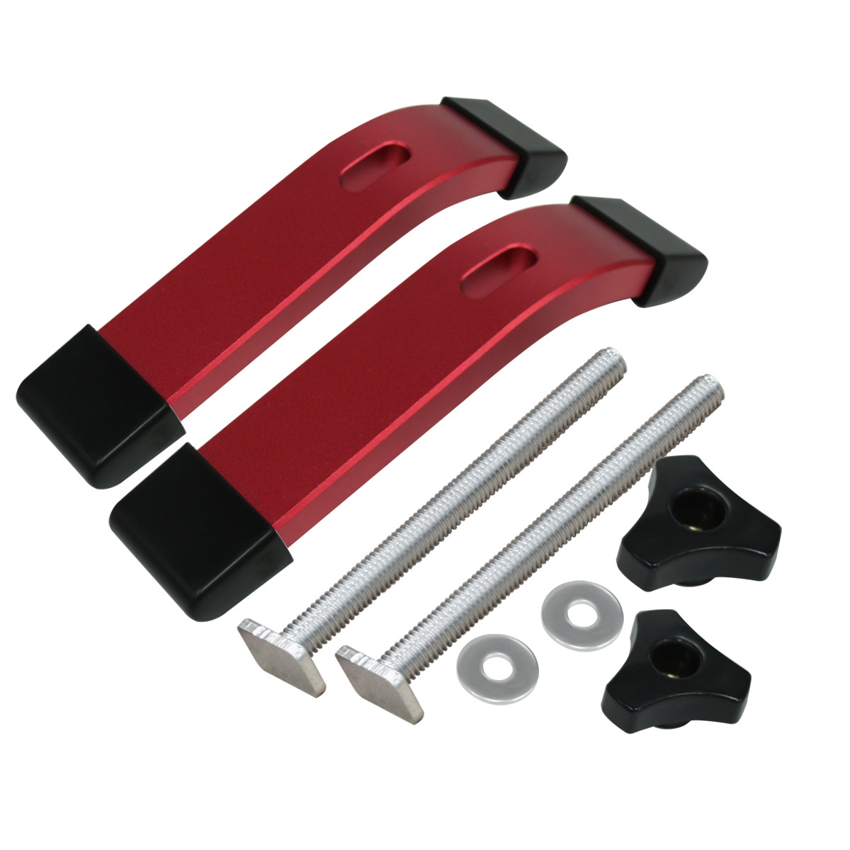 1/2Pcs Quick Acting Hold Down  - Woodworking Finishing 评论和价格