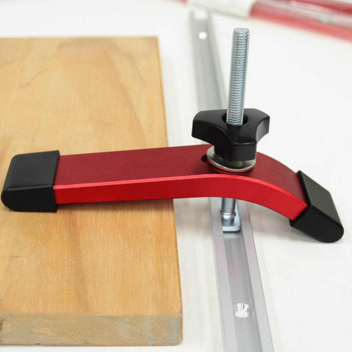 1/2Pcs Quick Acting Hold Down  - Woodworking Finishing 评论和价格