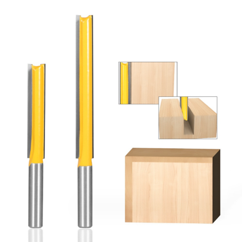 Tenon Cutter 8mm Shank Templat - Woodworking Nc 评论和价格