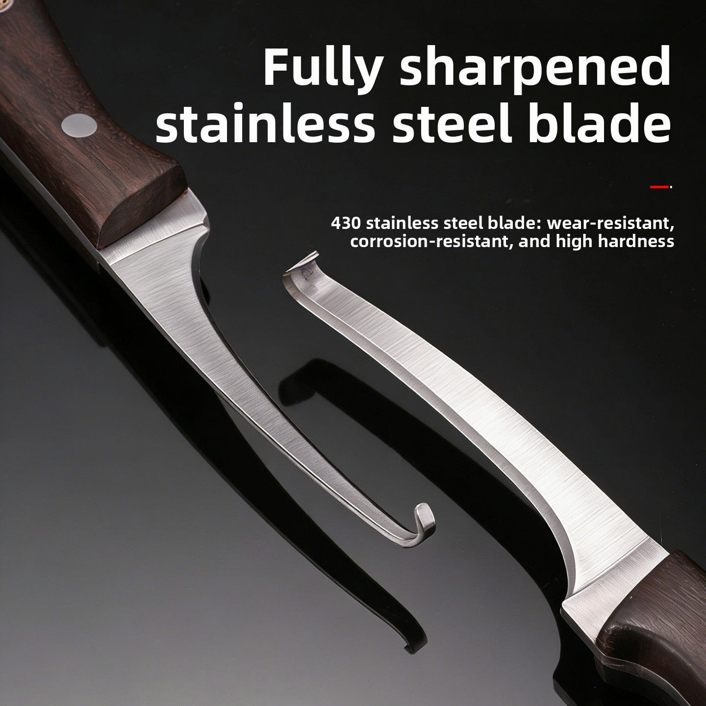 High Hardness Stainless Steel  - Woodworking Marking Knife 评论和价格
