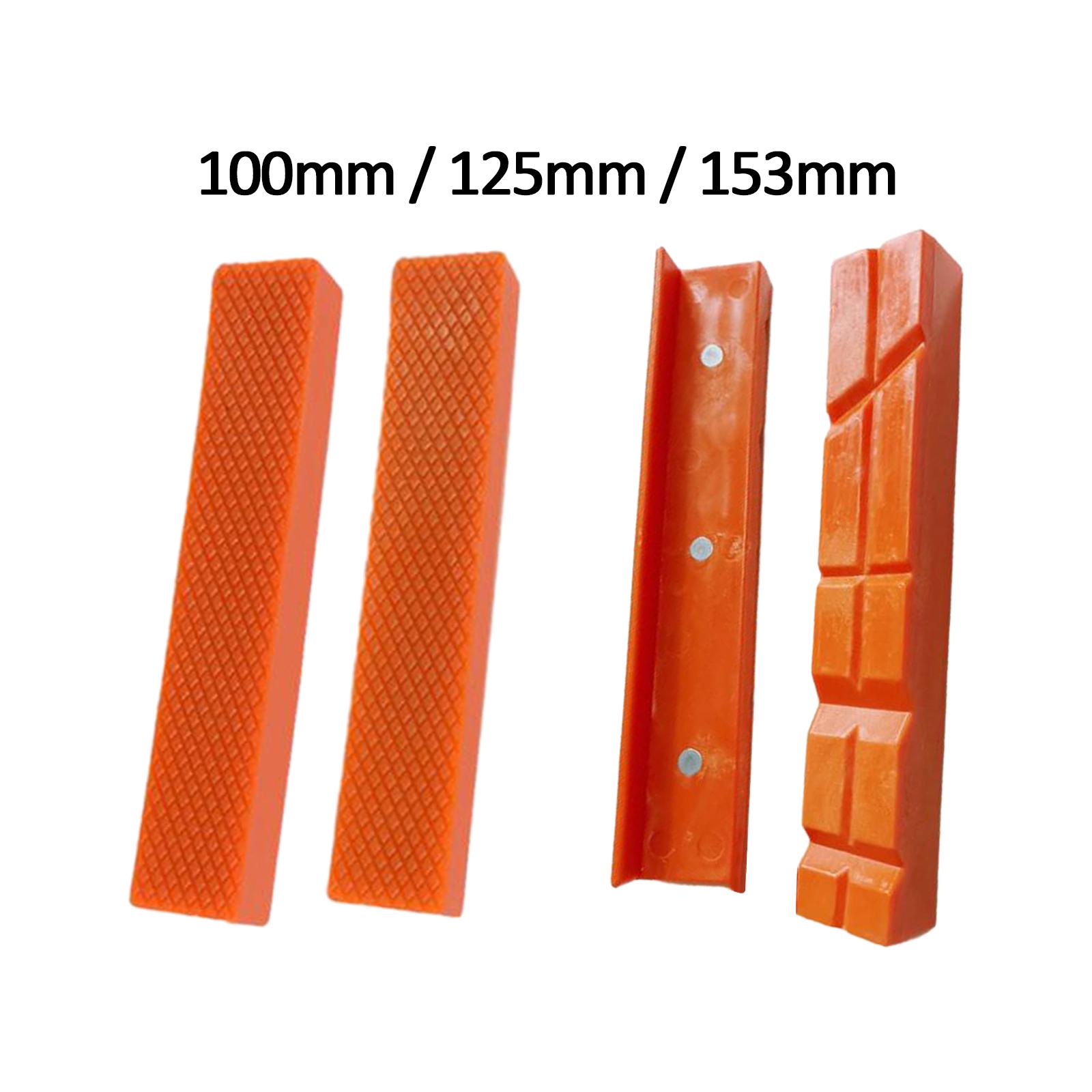 2Pcs Magnetic Vise Jaw Pads Pr - Woodworking Vise 评论和价格