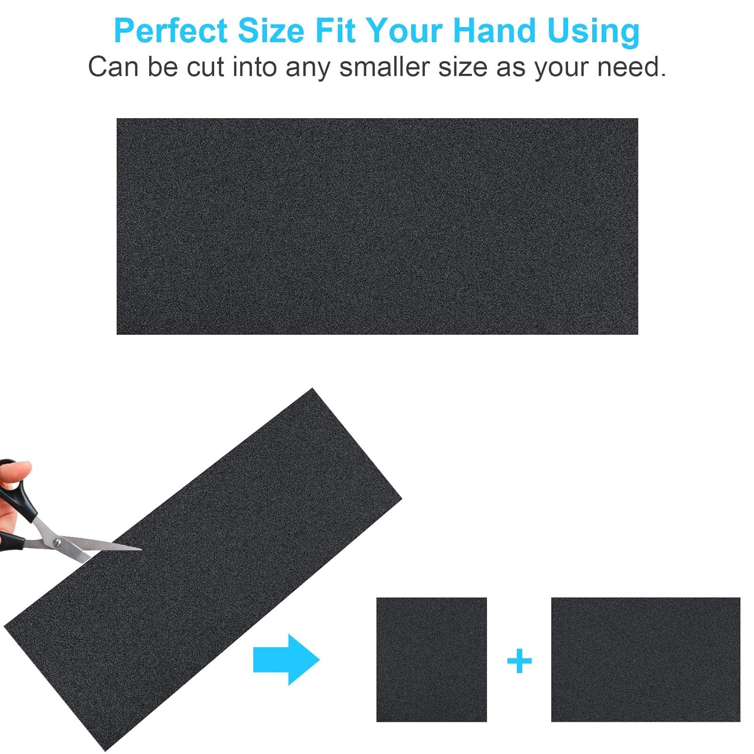 42Pcs Dry Wet Sandpaper Set, 1 - Woodworking Finishing 评论和价格