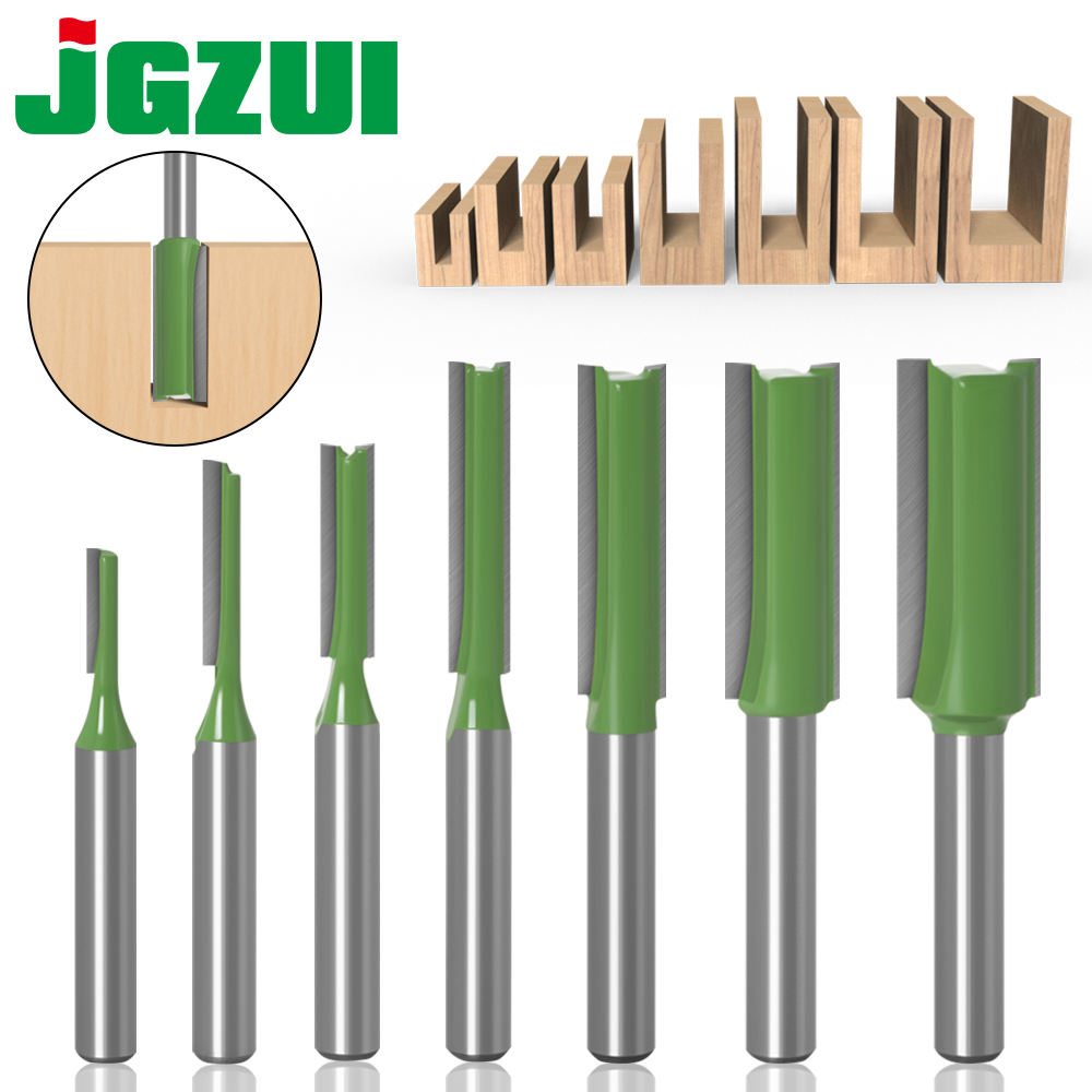 1-7pcs 6mm 1/4 inch Shank Sing - Woodworking Nc 评论和价格