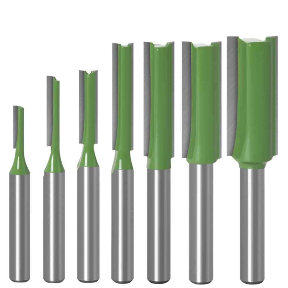 1-7pcs 6mm 1/4 inch Shank Sing - Woodworking Nc 评论和价格