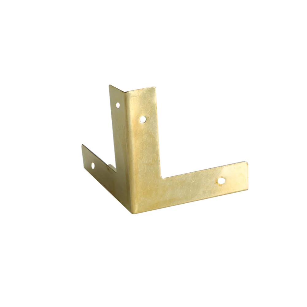 For Luggage Iron Corner Guards - Woodworking Finishing 评论和价格