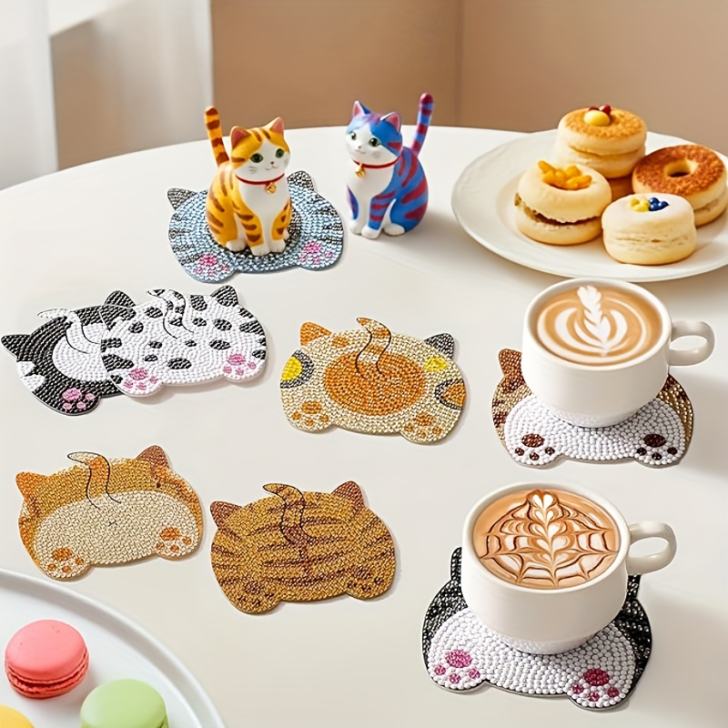 8-piece DIY Diamond Painting W - Woodworking Hobbies 评论和价格