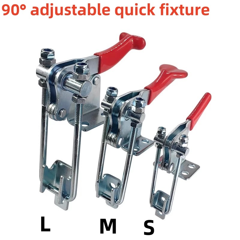90 Degree Quick Release Clamp  - Woodworking Vise 评论和价格