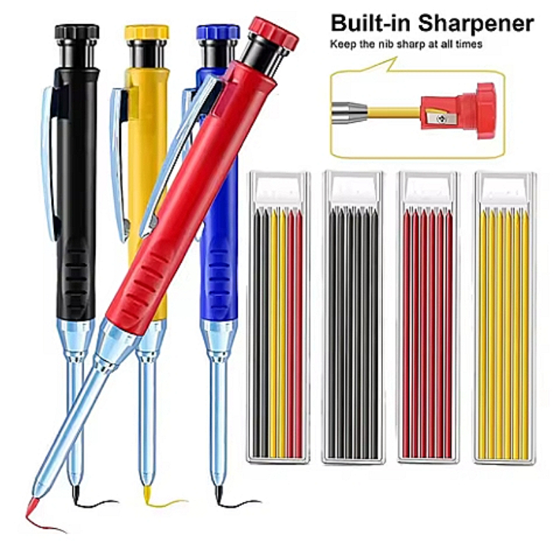 Mechanical Pencil Built-in Sha - Woodworking Marking Knife 评论和价格